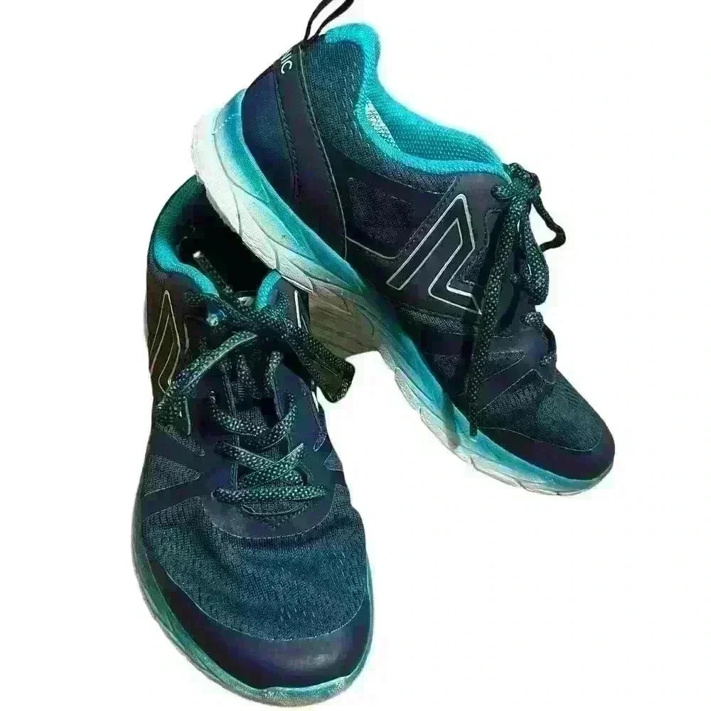 Vionic 335 Miles Blue Women's Sneakers Size 8.5 Turquoise Comfort Casual Running